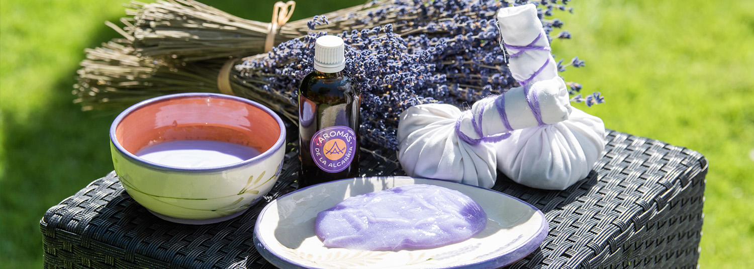Promoción Lavanda Detox Niwa