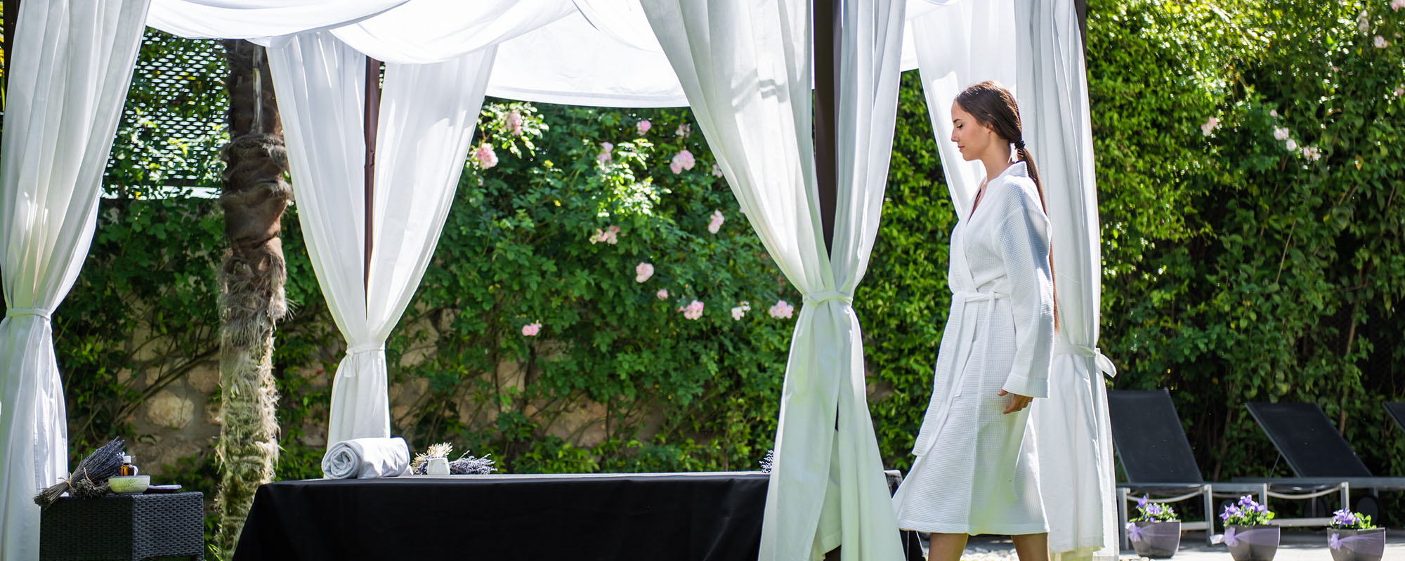 Bienvenido a Hotel Spa Niwa