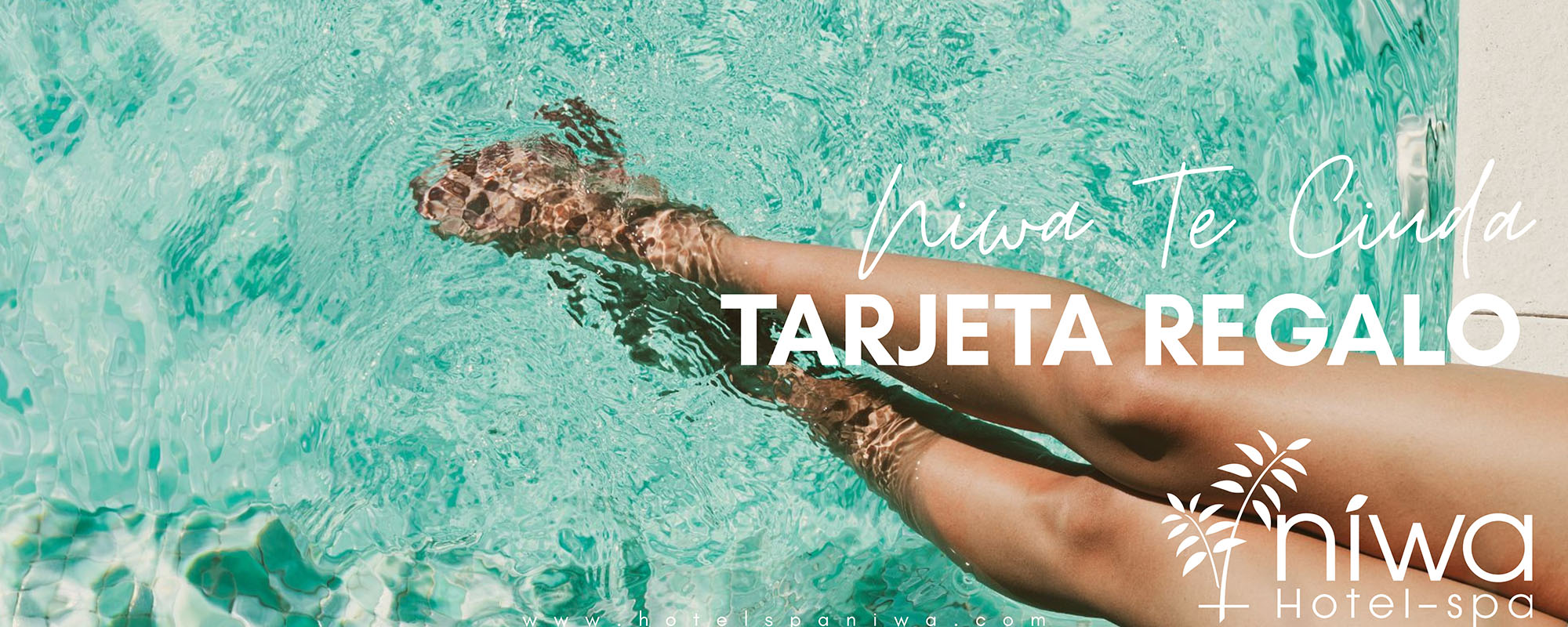 Tarjeta Regalo Niwa Te Cuida - Navidad 2025